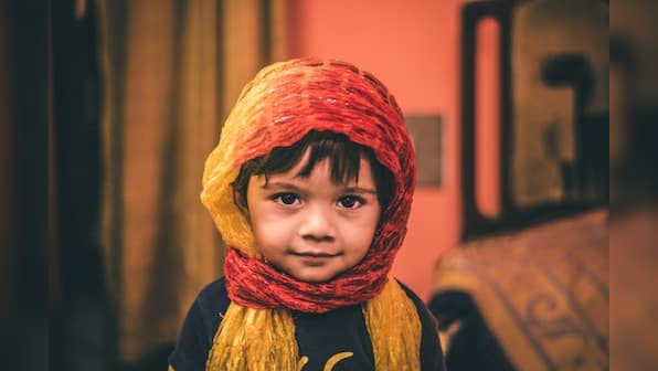 Lehenga cholis for baby girls