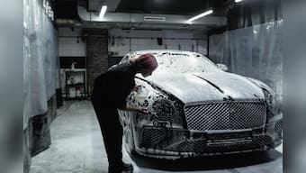 Four car shampoos for a squeaky clean car