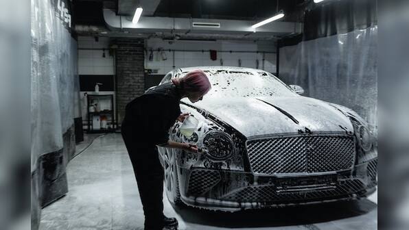 Four car shampoos for a squeaky clean car