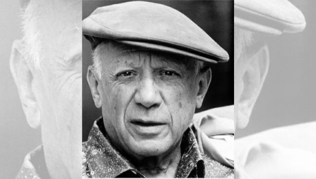 Picasso's daughter hands over eight artworks to French state as inheritance tax Picasso's daughter hands over eight artworks to French state as inheritance tax