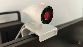 Poly Studio P5 Kit review: Roam, while working from home