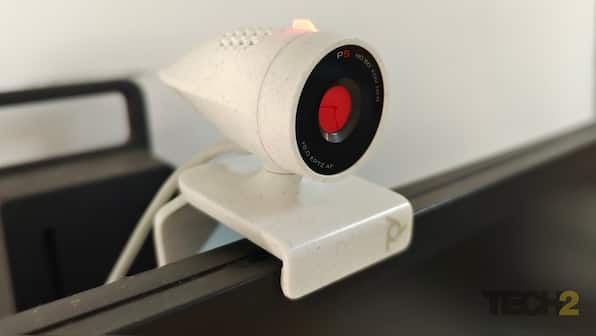Poly Studio P5 Kit review: Roam, while working from home