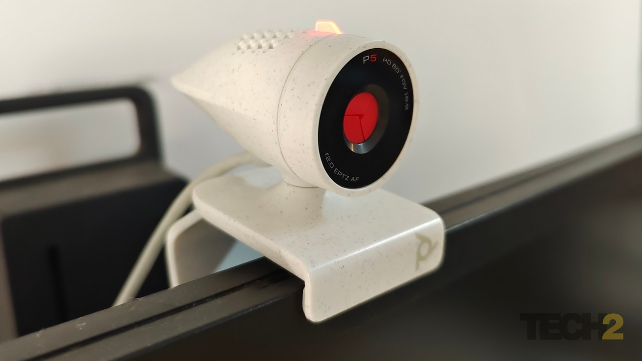 Poly Studio P5 Kit review: Roam, while working from home Poly Studio P5 Kit review: Roam, while working from home