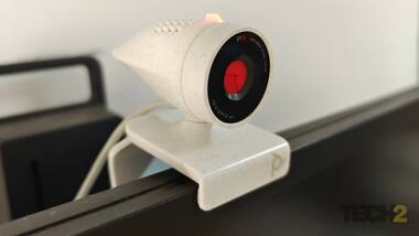 Poly Studio P5 Kit review: Roam, while working from home