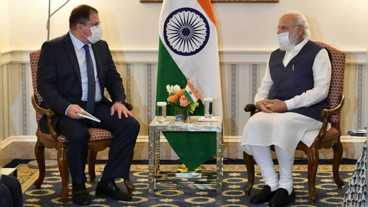 Cristiano Amon keen on working with India in areas of 5G, says PM Modi after meet with Qualcomm chief