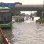 Delhi records 117.7 mm rainfall in 24 hours, highest on a September day in 19 years