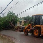 Odisha records highest rainfall in last 63 years; authorities issue flood alert