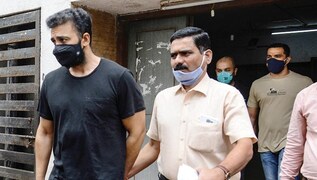 Raj Wp - Raj Kundra walks out of Mumbai jail after getting bail in pornography  case-Entertainment News , Firstpost