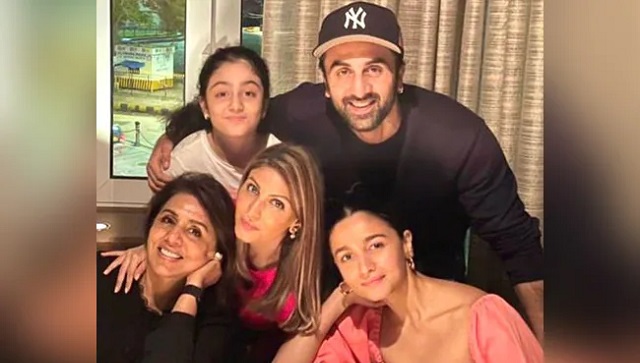 On Ranbir Kapoor's birthday, sister Riddhima shares throwback picture featuring Alia Bhatt On Ranbir Kapoor's birthday, sister Riddhima shares throwback picture featuring Alia Bhatt