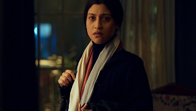 Aparna Sen directorial The Rapist to premiere at Busan International Film Festival Aparna Sen directorial The Rapist to premiere at Busan International Film Festival