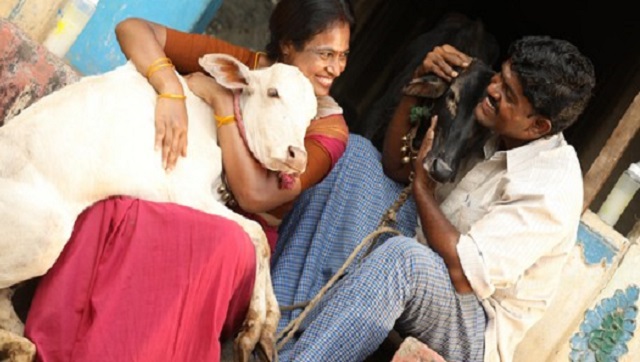 Raame Aandalum Raavane Aandalum movie review: A well-intentioned but middling social drama Raame Aandalum Raavane Aandalum movie review: A well-intentioned but middling social drama