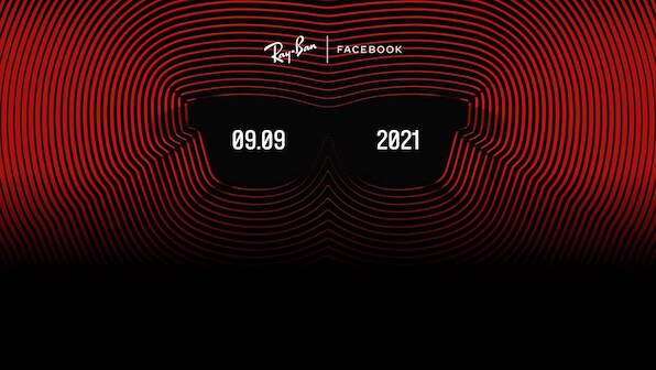Facebook, Ray-Ban confirm to unveil their smart glasses on 9 September