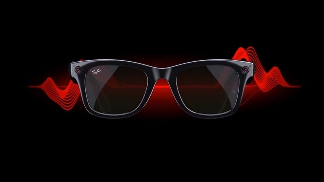 Facebook Launches Ray-Ban Smart Glasses With Built-In Cameras And Speakers  Fossbytes 