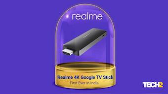 Realme TV Stick to be launched in India during Flipkart Big Billion Days 2021 sale