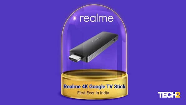 Realme TV Stick to be launched in India during Flipkart Big Billion Days 2021 sale