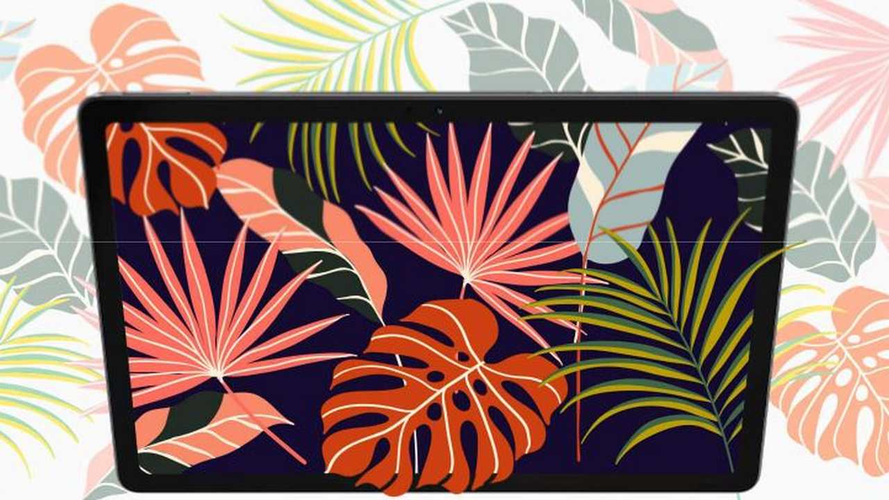 Realme Pad's Flipkart teaser confirms 10.4-inch display, 6.9 mm thickness and more Realme Pad's Flipkart teaser confirms 10.4-inch display, 6.9 mm thickness and more