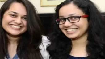 2016 UPSC topper IAS Tina Dabi's sister Ria Dabi bags the 15th rank in UPSC CSE 2020