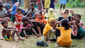 United Nations rights chief Michelle Bachelet in Bangladesh, to visit Rohingya refugee camps