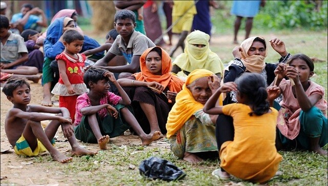 United Nations rights chief Michelle Bachelet in Bangladesh, to visit Rohingya refugee camps United Nations rights chief Michelle Bachelet in Bangladesh, to visit Rohingya refugee camps