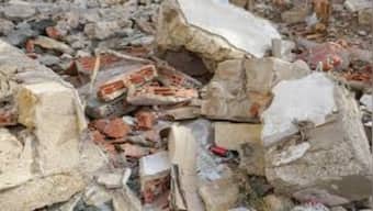 Days after 9-month-old baby's death due to roof collapse in Delhi, mother succumbs to her injuries