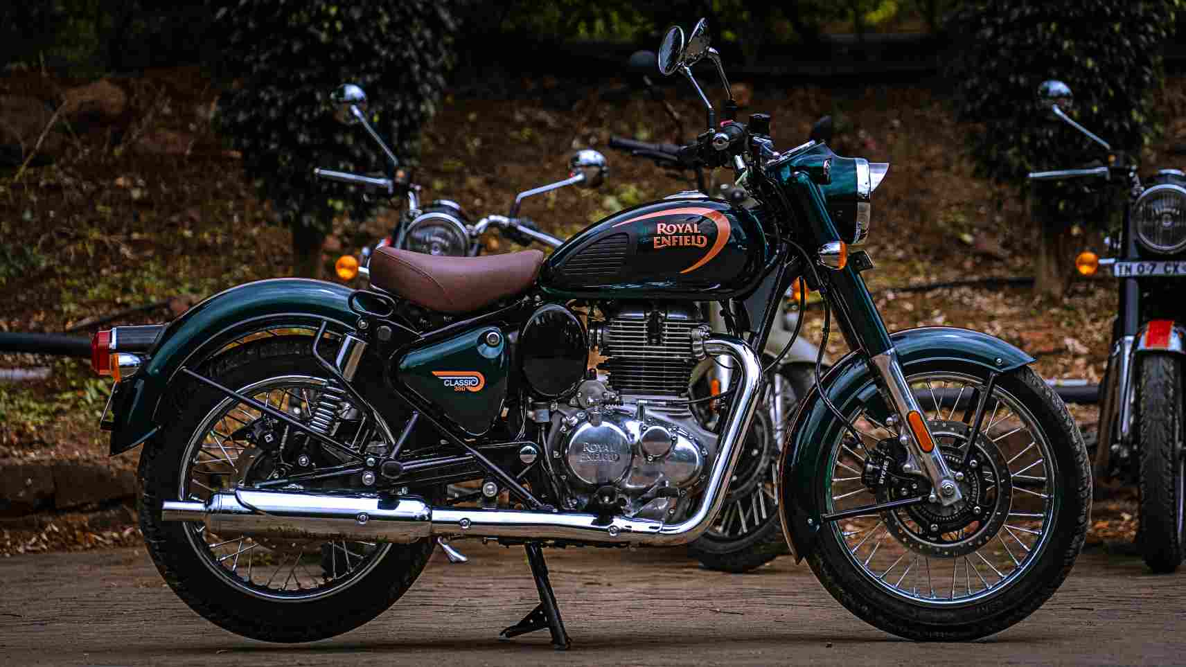 Royal Enfield Classic 350 Im Test Royal Enfield Classic 350 Wartung Royal Enfield Classic 350 Im Test Royal Enfield Classic 350 Wartung