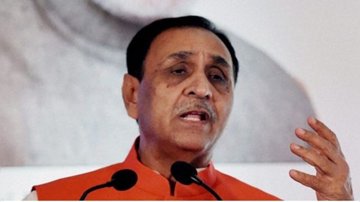 Gujarat elections: Vijay Rupani, Nitin Patel among top four BJP leaders exit poll fray