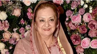 Saira Banu diagnosed with coronary heart syndrome, depression; actress still in ICU