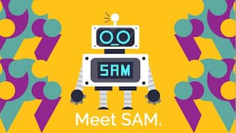 Why cute political bots should not distract us from the human hand behind them