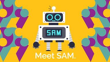 Why cute political bots should not distract us from the human hand behind them