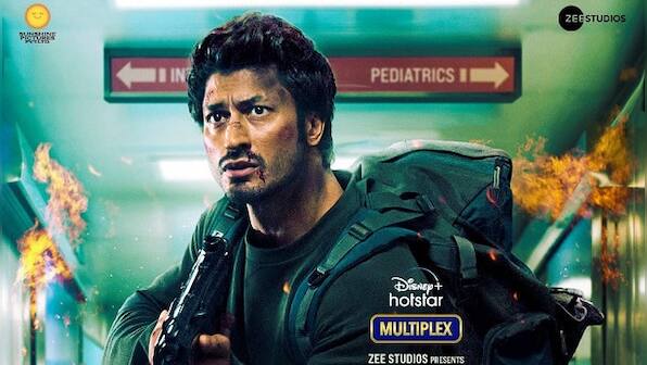 Vidyut Jammwal action film Sanak to release on Disney+ Hotstar Multiplex
