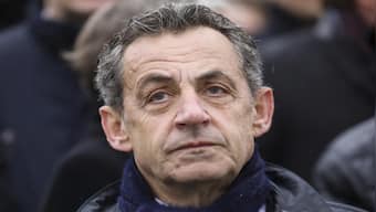French ex-president Nicolas Sarkozy loses appeal against three-year sentence over graft
