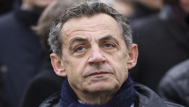 French ex-president Nicolas Sarkozy loses appeal against three-year sentence over graft French ex-president Nicolas Sarkozy loses appeal against three-year sentence over graft