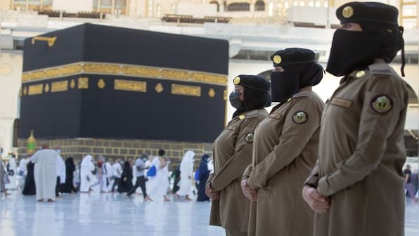 Two decades since 9/11, Saudi Arabia shows how much it has changed