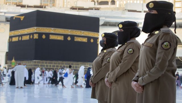 Two decades since 9/11, Saudi Arabia shows how much it has changed Two decades since 9/11, Saudi Arabia shows how much it has changed