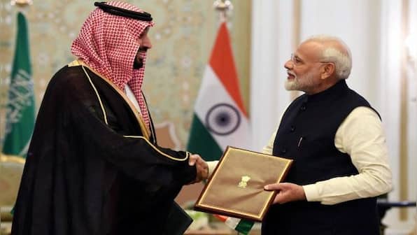 Perturbed over Pakistan, Qatar and Turkey's outreach to Taliban, Saudi Arabia eyes closer ties with India