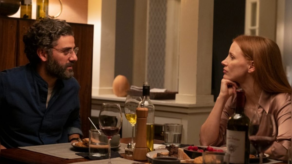 Oscar Isaac, Jessica Chastain on how they achieved that chemistry in Scenes From A Marriage