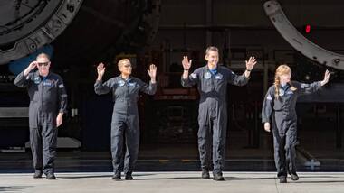 Inspiration4 launches successfully: Here are five things you need to know about the all-civilian mission