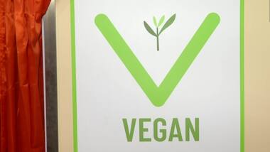 Vegan food to soon sport FSSAI-approved logo of green sapling inside a 'V'