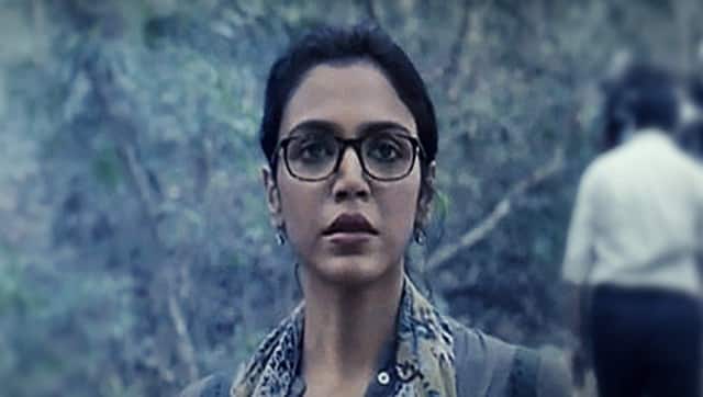 Shriya Pilgaonkar in Haathi Mere Saathi
