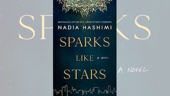 Book review: In Sparks Like Stars, the story of a girl's determination set against Afghanistan's turbulent history