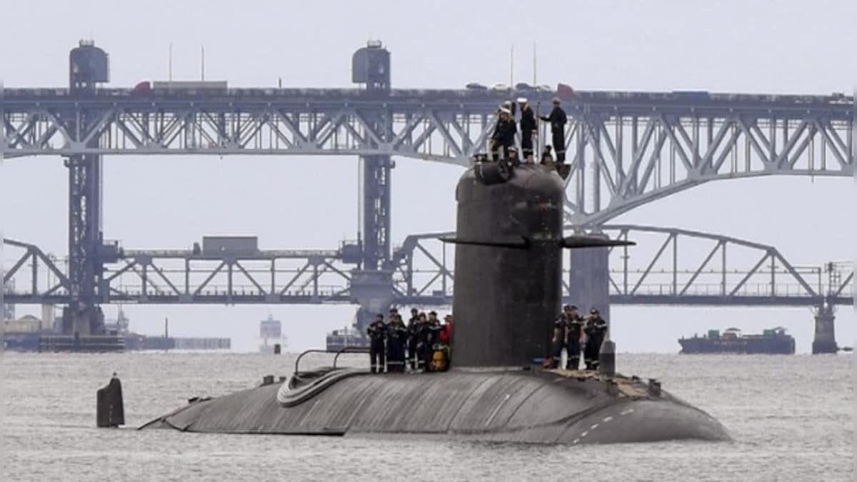 French foreign minister says “crisis of trust” with the US as row over submarine deal deepens