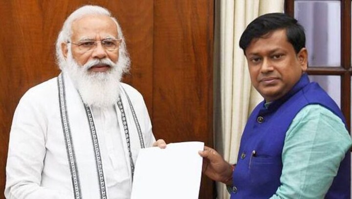 Bengal's new BJP chief Sukanta Majumdar vows to fight 'Talibanisation' of state