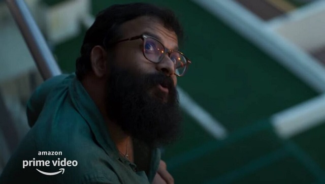 Sunny trailer: Jayasurya plays a troubled musician stuck in pandemic for his 100th film Sunny trailer: Jayasurya plays a troubled musician stuck in pandemic for his 100th film