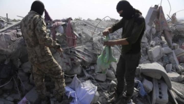 UN tallies 350K dead in Syria civil war over last decade, admits toll likely higher