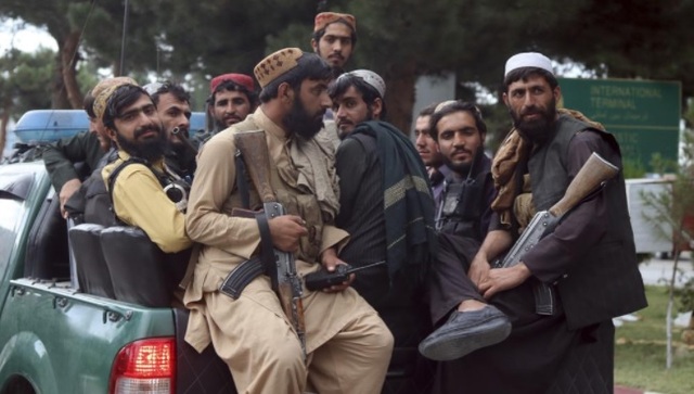 Meet the Afghan warlords who dictate whether war-torn nation descends into a 'civil war' Meet the Afghan warlords who dictate whether war-torn nation descends into a 'civil war'