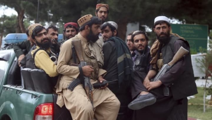 International Monetary Fund suspends its engagement with Afghanistan