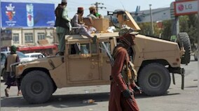 UN set to end travel restrictions for 13 Taliban officials