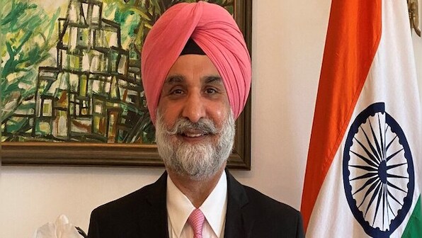 Startups playing key role in boosting India-US partnership, says Ambassador Taranjit Sandhu