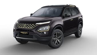 Tata Safari Gold Edition launched to mark IPL 2021 resumption: Gets ventilated seats, wireless CarPlay