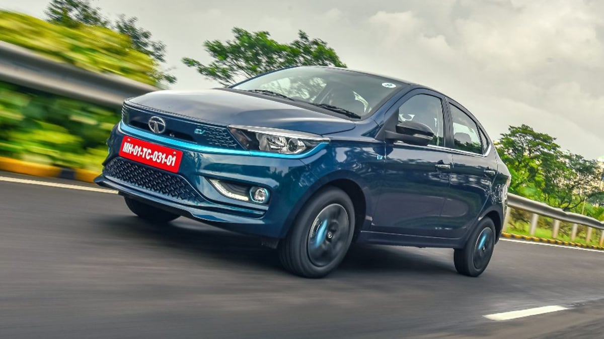 Tata Tigor EV Ziptron review: One less excuse to avoid going electric